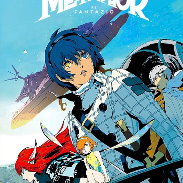 Metaphor: ReFantazio - Atlus 35th Digital Anniversary Edition • Аренда Онлайн • Steam