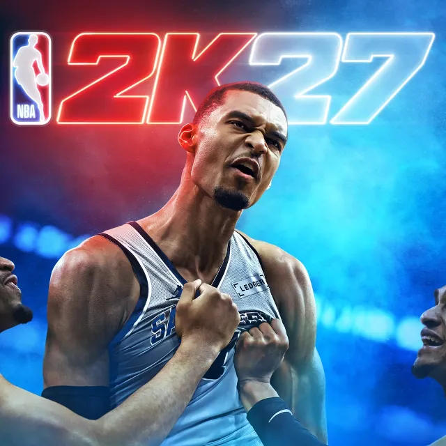 NBA 2K27 • Аренда Онлайн • Steam • Моментальная Выдача