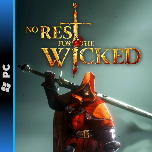 No Rest for the Wicked • Аренда Онлайн • Steam • Моментальная Выдача