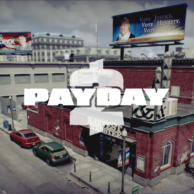 PAYDAY 2 • Аренда Онлайн • Steam • Моментальная Выдача