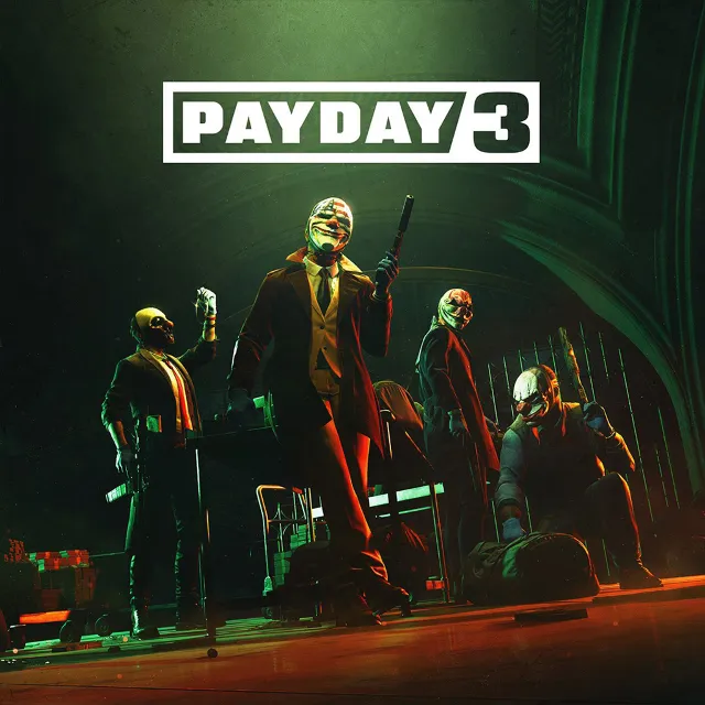 PAYDAY 3 • Аренда Онлайн • Steam • Моментальная Выдача