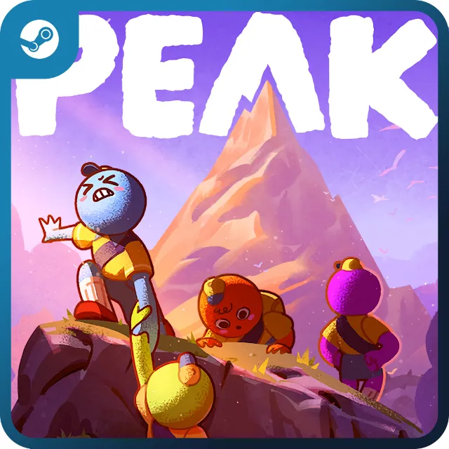 PEAK • Аренда Онлайн • Steam • Моментальная Выдача