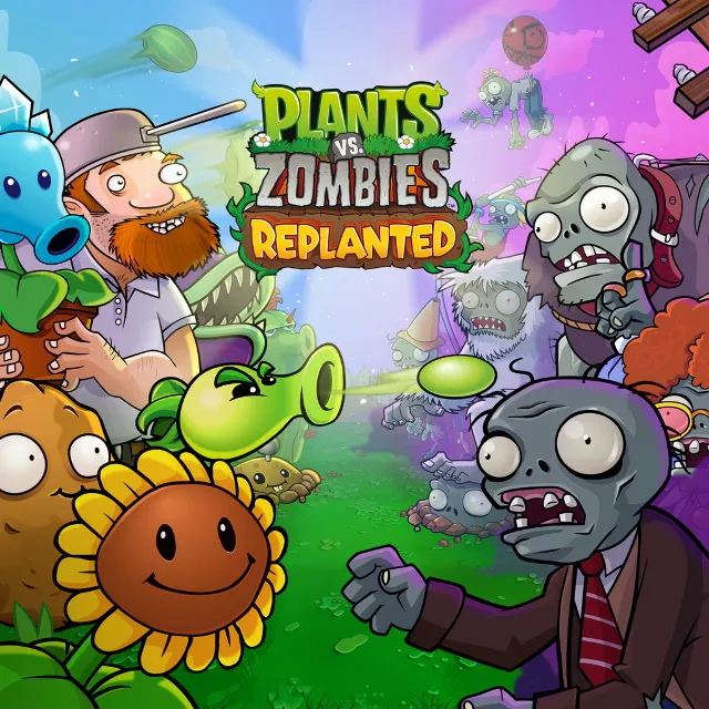 Plants vs. Zombies™: Replanted • Аренда Онлайн • Steam • Моментальная Выдача