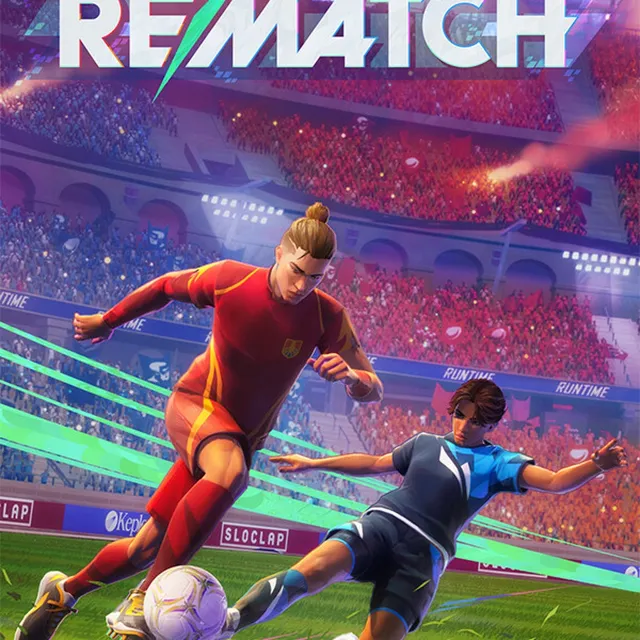 REMATCH • Аренда Онлайн • Steam • Моментальная Выдача