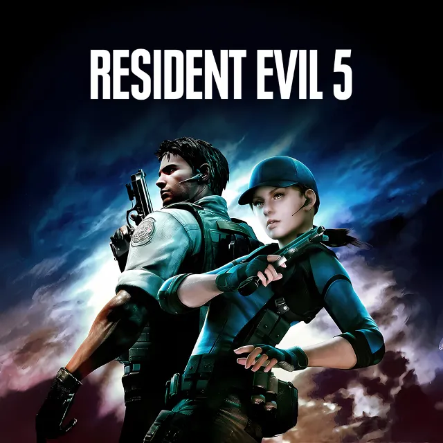 Resident Evil 5 Gold Edition • Аренда Онлайн • Steam • Моментальная Выдача