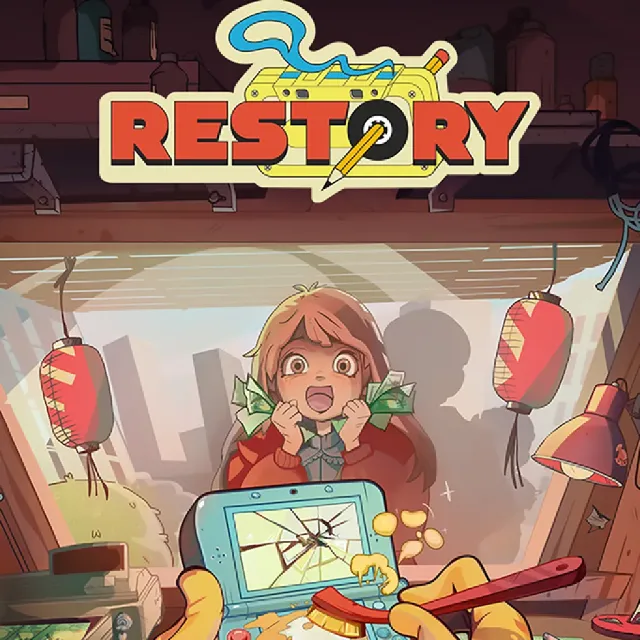 ReStory: Chill Electronics Repairs • Аренда Онлайн • Steam • Моментальная Выдача