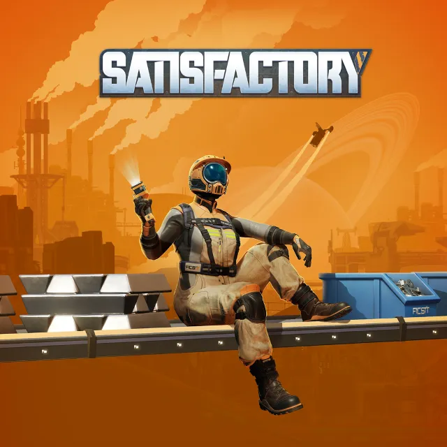 Satisfactory • Аренда Онлайн • Steam • Моментальная Выдача