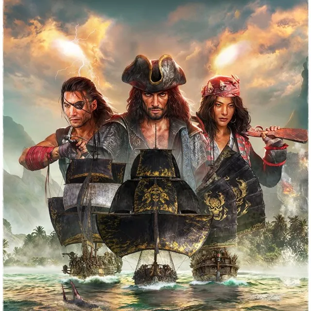 Skull and Bones - Deluxe Edition Year 2 • Аренда Онлайн • Steam • Моментальная Выдача