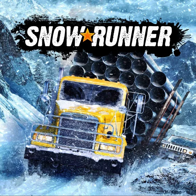 SnowRunner • Аренда Онлайн • Steam • Моментальная Выдача