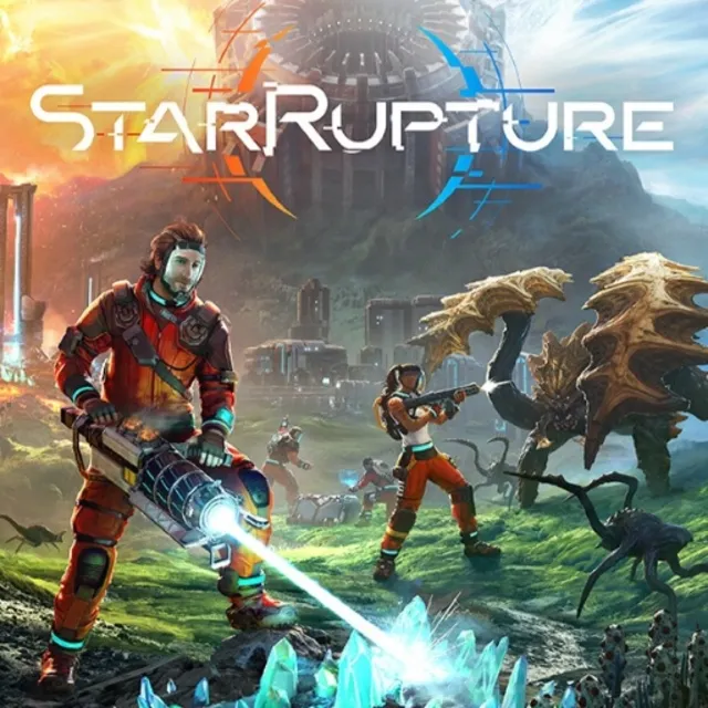 StarRupture • Аренда Онлайн • Steam • Моментальная Выдача