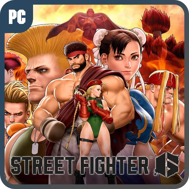 Street Fighter 6 • Аренда Онлайн • Steam • Моментальная Выдача
