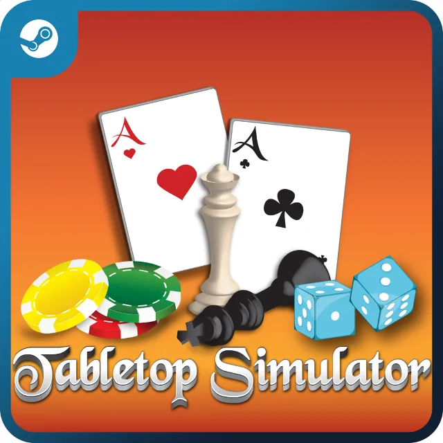 Tabletop Simulator • Аренда Онлайн • Steam • Моментальная Выдача