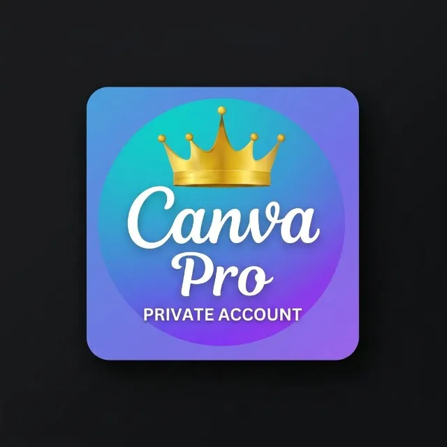 Canva Pro — личный аккаунт на 1 месяц (полная гарантия)