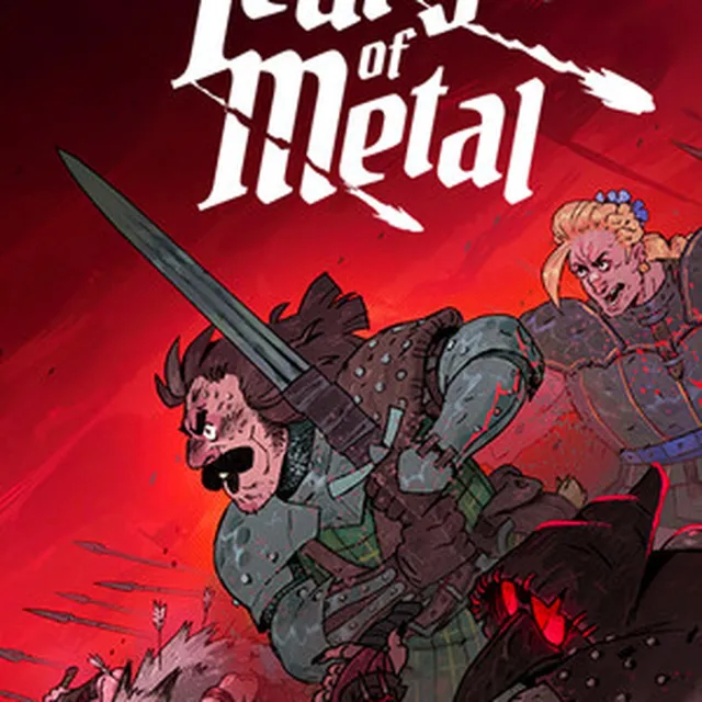 Tears of Metal • Аренда Онлайн • Steam • Моментальная Выдача