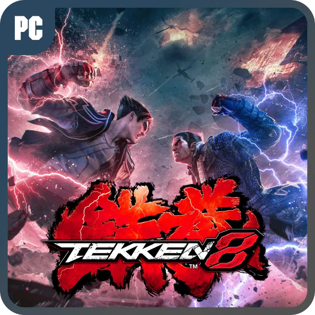 TEKKEN 8 — Ultimate Edition • Аренда Онлайн • Steam • Моментальная Выдача