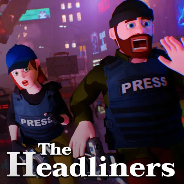 The Headliners • Аренда Онлайн • Steam • Моментальная Выдача