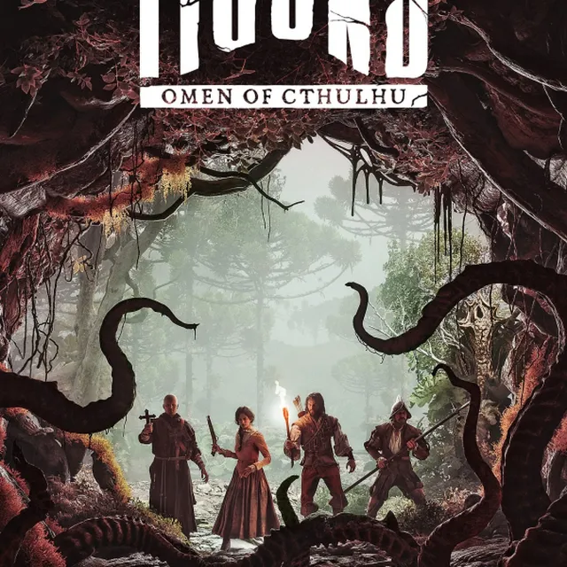 The Mound: Omen of Cthulhu - Deluxe Edition • Аренда Онлайн • Steam • Моментальная Вы