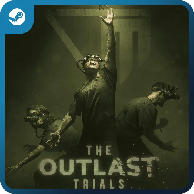 The Outlast Trials • Аренда Онлайн • Steam • Моментальная Выдача