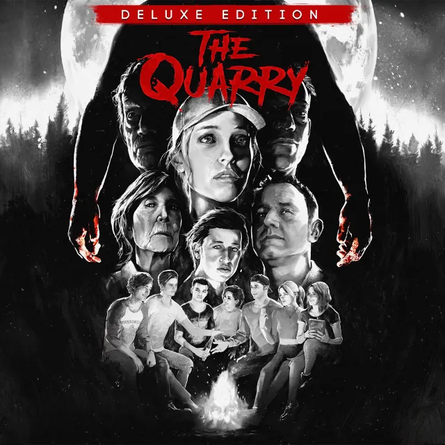 The Quarry - Deluxe Edition • Аренда Онлайн • Steam • Моментальная Выдача