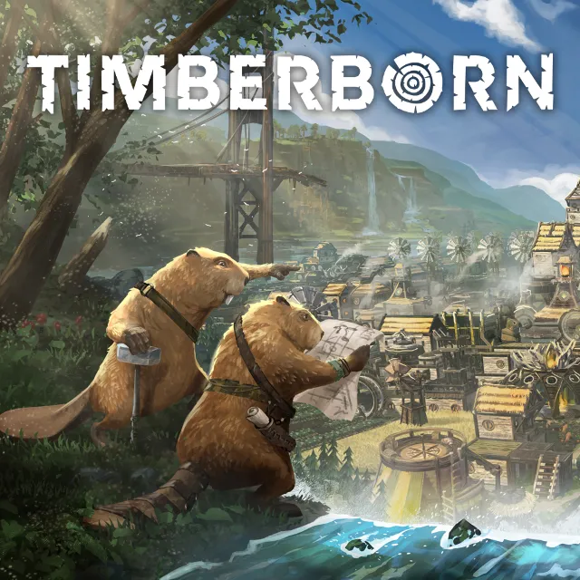 Timberborn • Аренда Онлайн • Steam • Моментальная Выдача