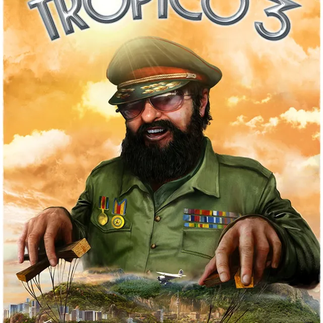 Tropico 6 - El Prez Edition • Аренда Онлайн • Steam • Моментальная Выдача
