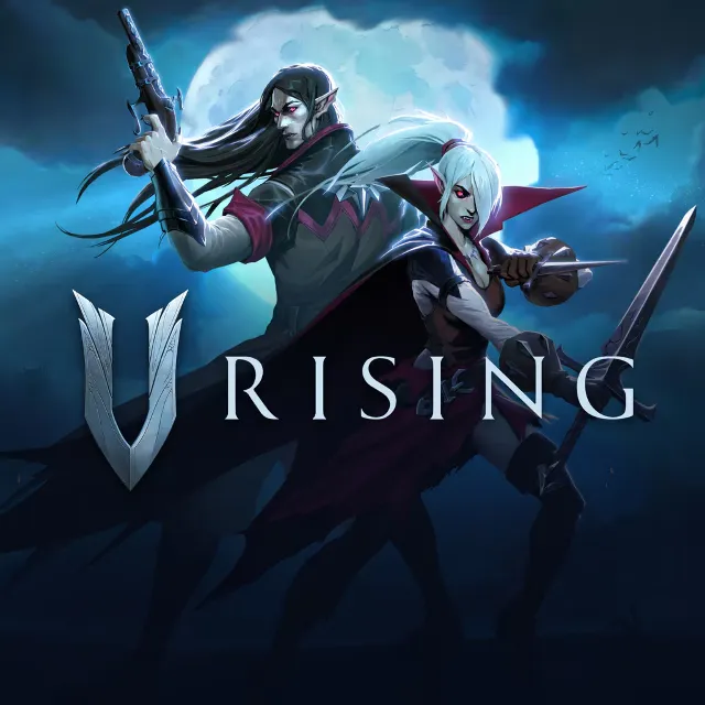 V Rising • Аренда Онлайн • Steam • Моментальная Выдача