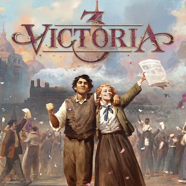 Victoria 3 • Аренда Онлайн • Steam • Моментальная Выдача
