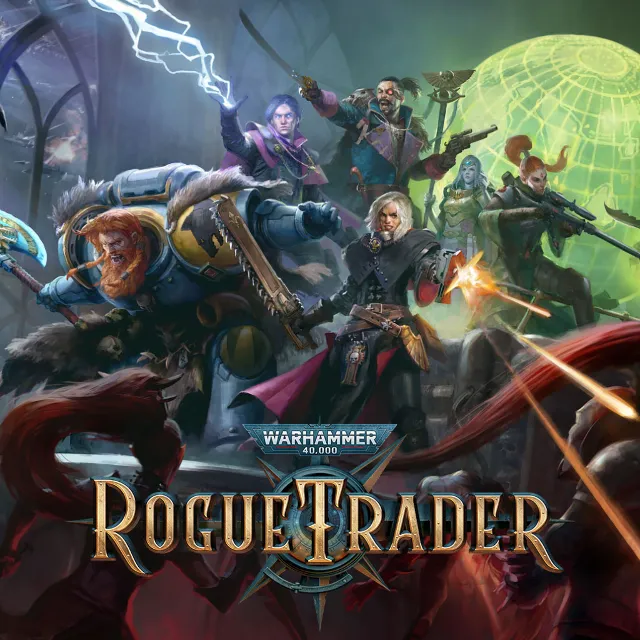 Warhammer 40,000: Rogue Trader • Аренда Онлайн • Steam • Моментальная Выдача