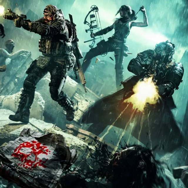 Yet Another Zombie Survivors • Аренда Онлайн • Steam • Моментальная Выдача
