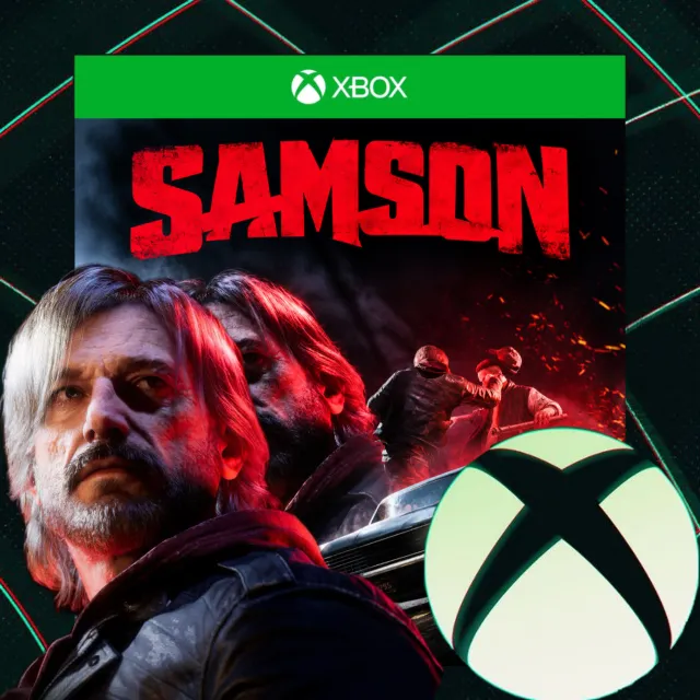 Samson - A Tyndalston Story XBOX SERIES X|S АРЕНДА