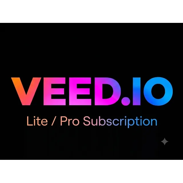 Veed.io | Подписка Lite / Pro