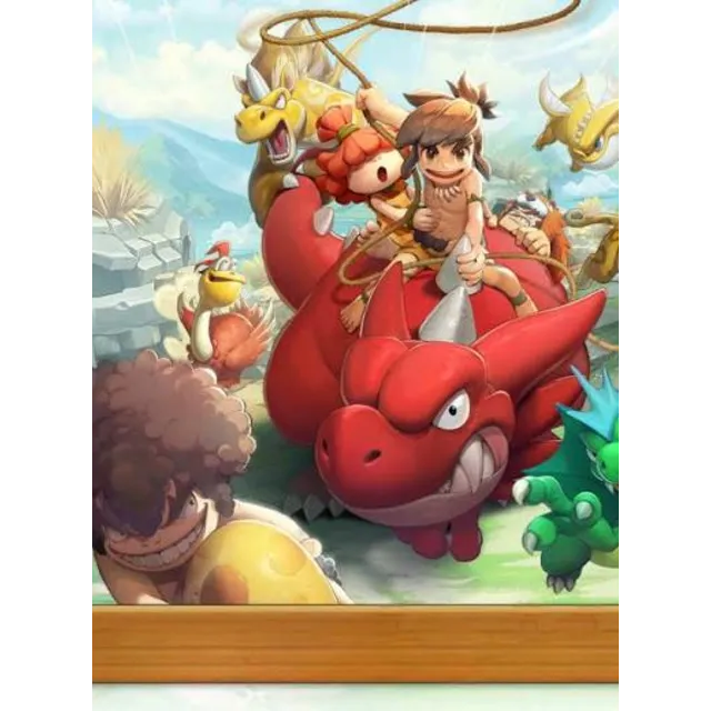 StoneAge: Idle Adventure – Star Gems / Blue Gems