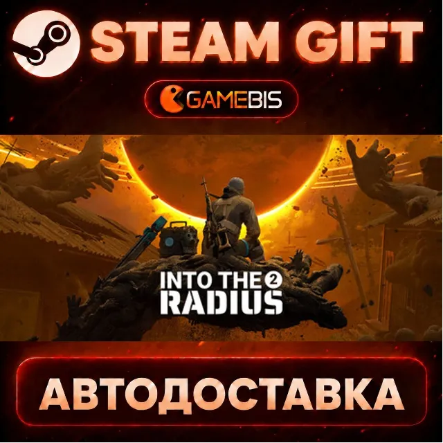 Into the Radius 2 — Steam Gift | СТИМ ГИФТ | АВТОДОСТАВКА