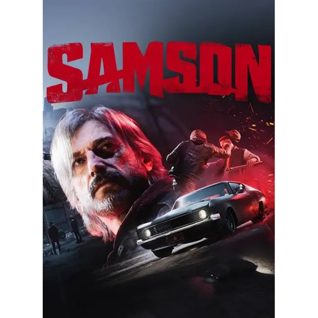 Samson - A Tyndalston Story Xbox Series X|S