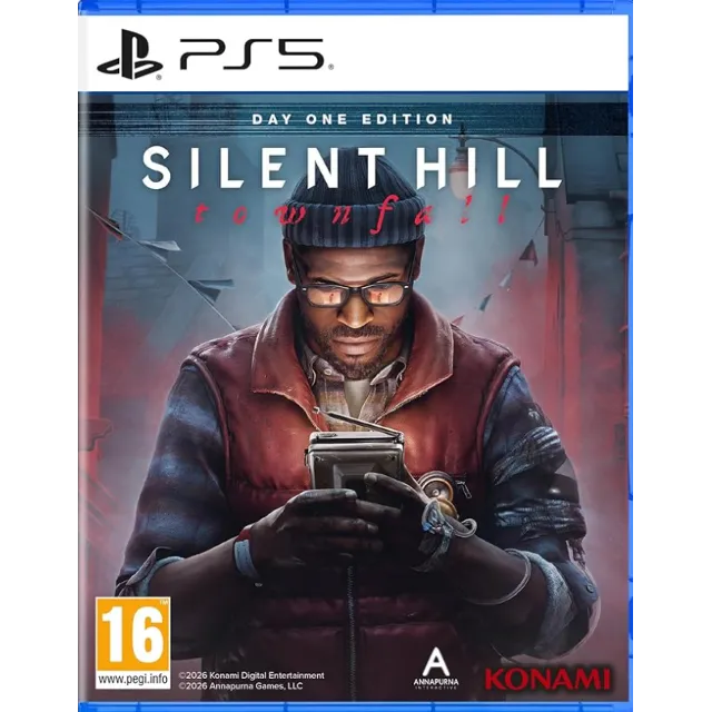 🎮 SILENT HILL: Townfall - Deluxe Edition | PS5 аренда 5 дней 🟢