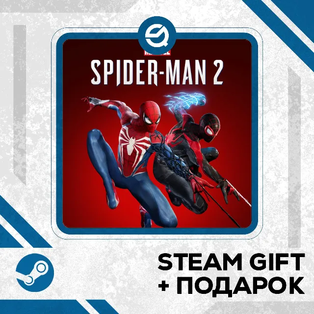 Marvel's Spider-Man 2 • GLOBAL (БЕЗ RU)