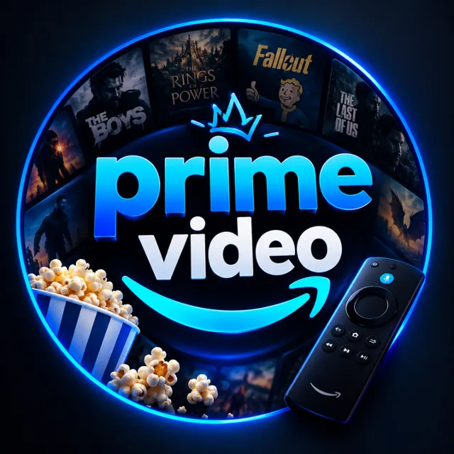 Prime Video Общий аккаунт | Личный профиль | Мгновенный доступ
