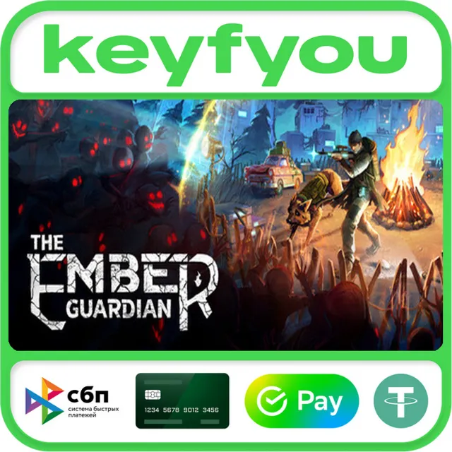 The Ember Guardian / STEAM КЛЮЧ 🔥
