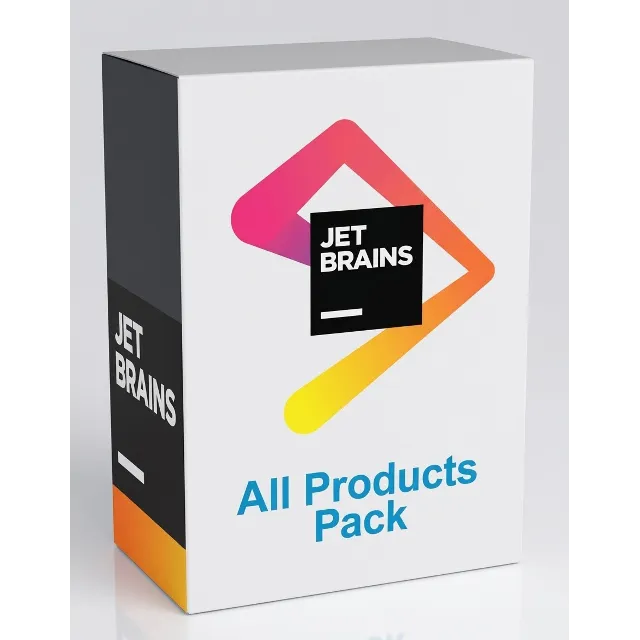 JetBrains All Products Pack Activation 12 Month  | WARRANTY