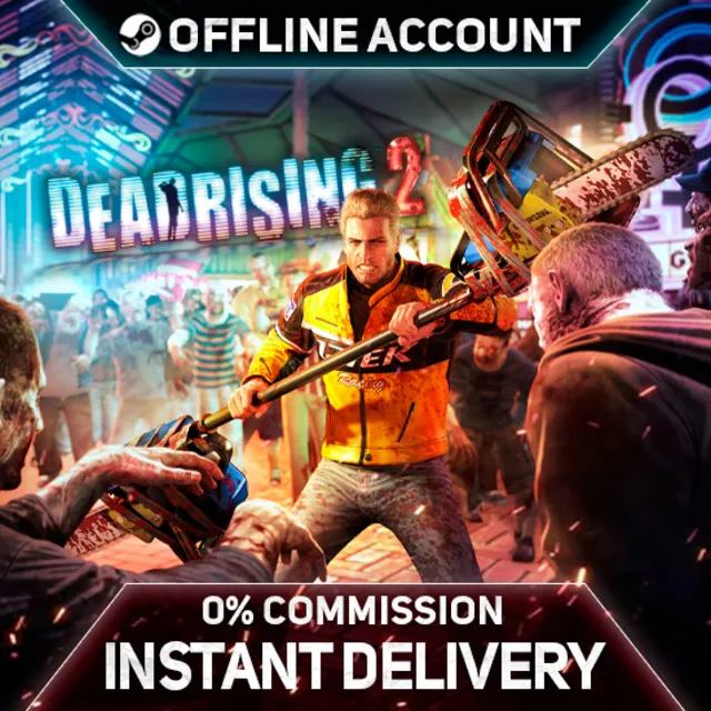 Dead Rising 2 - Steam - Без Guard - Автовыдача