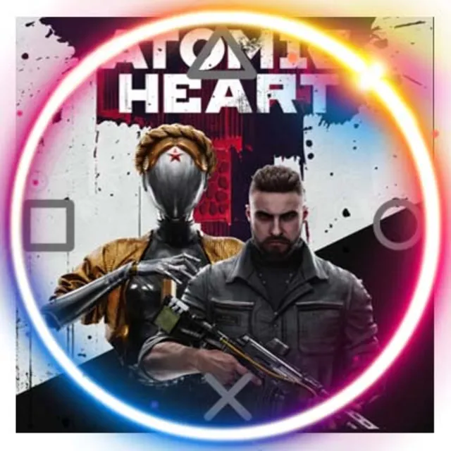 💠 Atomic Heart (PS5/RU) П3 - Активация