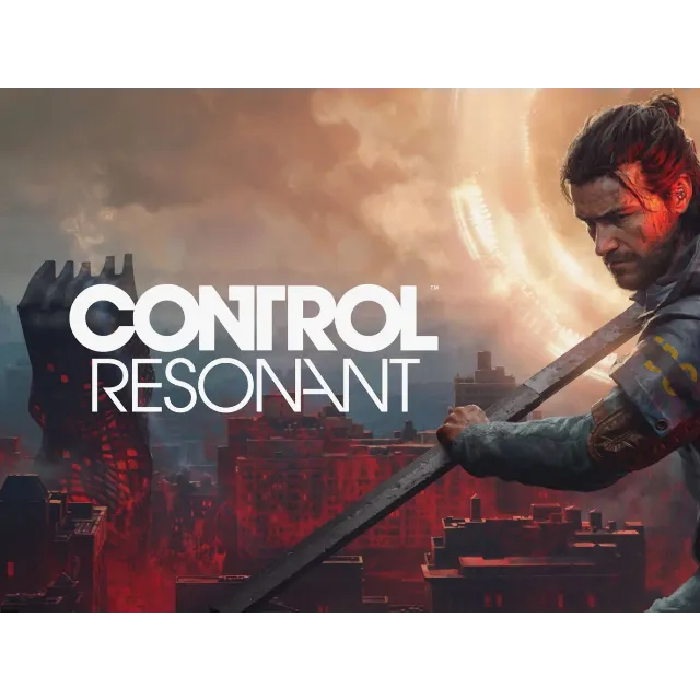 CONTROL Resonant / STEAM ОФФЛАЙН АККАУНТ / ГАРАНТИЯ 12 МЕСЯЦЕВ