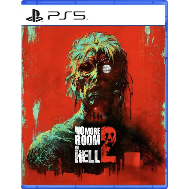 🟦 No More Room in Hell 2 / Deluxe (Playstation PS5) УСЛУГА ПОКУПКА ИГРЫ НА АКАУНТ