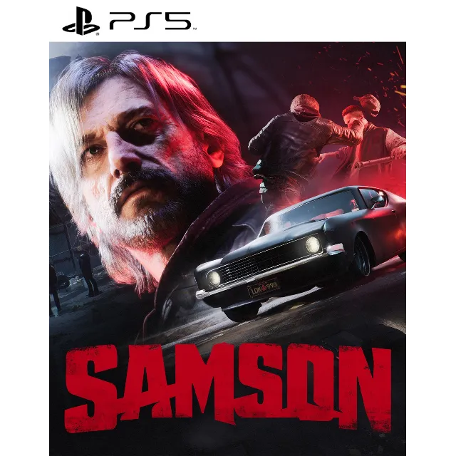 🟦 Samson - A Tyndalston Story (Playstation PS5) УСЛУГА ПОКУПКА ИГРЫ НА ВАШ АКАУНТ
