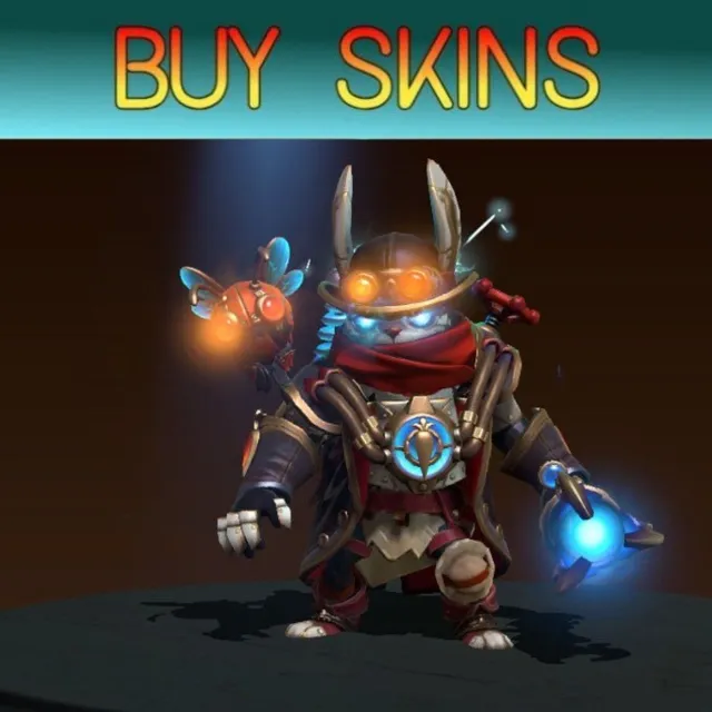 Hare of the Cog Collector's Cache II 2024