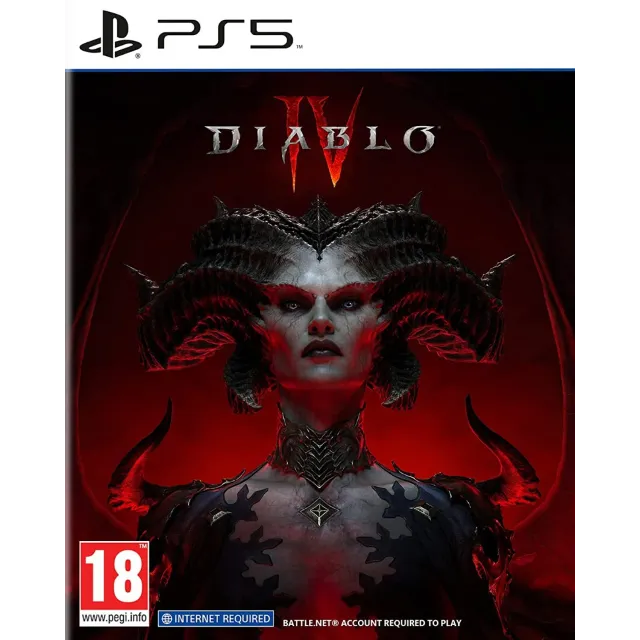 🟦 Diablo IV - Standard Edition для Playstation (PS5 PS4) ПОКУПКА ИГРЫ НА ВАШ АКАУНТ