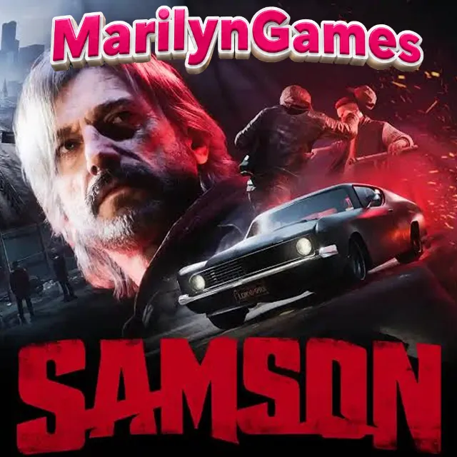 Samson - A Tyndalston Story + Бонусы | Xbox Аккаунт (аренда)