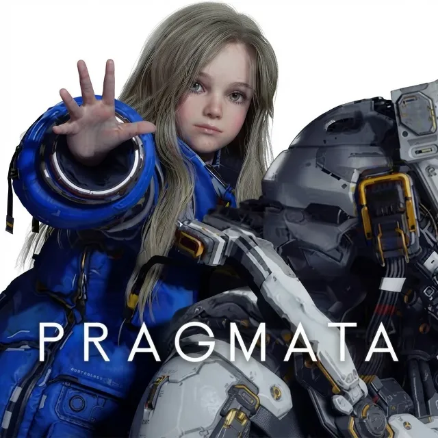 PRAGMATA (Ключ Steam | РФ+СНГ)
