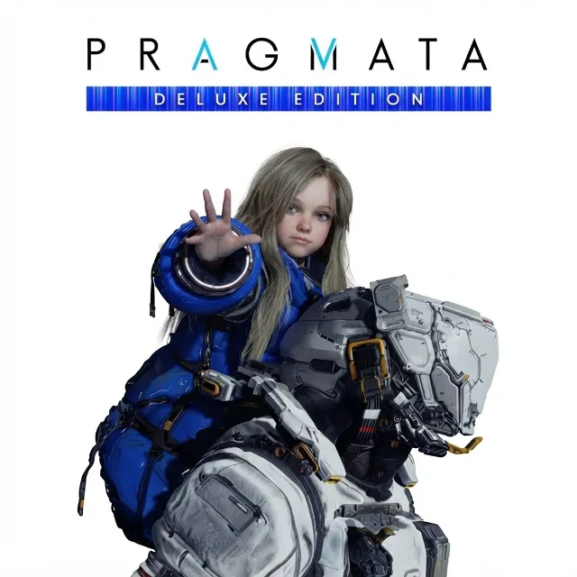 PRAGMATA: Deluxe Edition (Ключ Steam | РФ+СНГ)