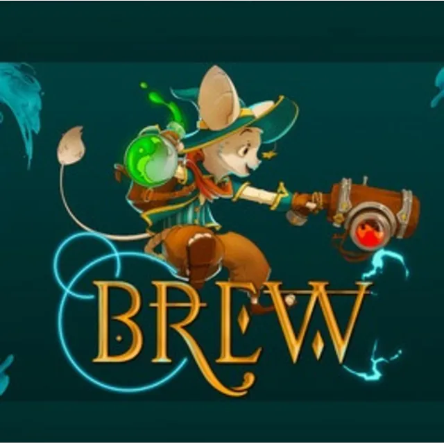 Brew Steam ключ Весь Мир Global RU/CIS РФ Россия key код стим СНГ